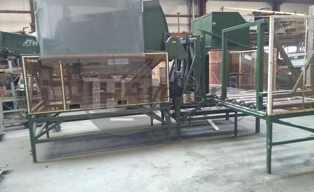 Kantel-Bunker combinatie