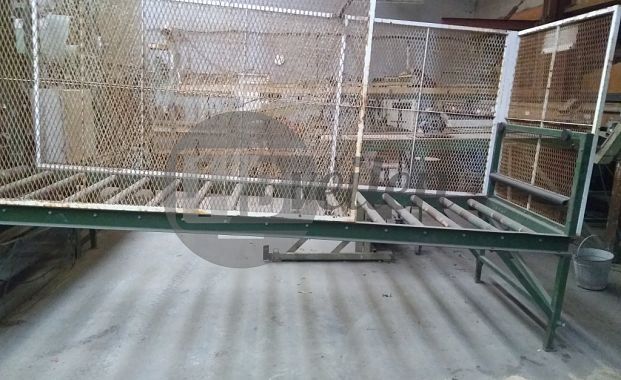 Kantel-Bunker combinatie