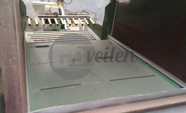 Kantel-Bunker combinatie