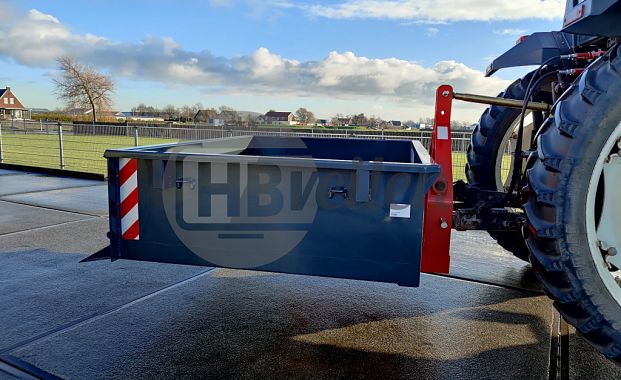 Transportbak