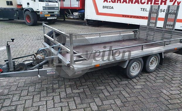 Aanhangwagen