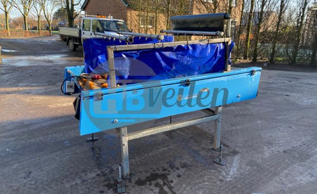 Borstelmachine 