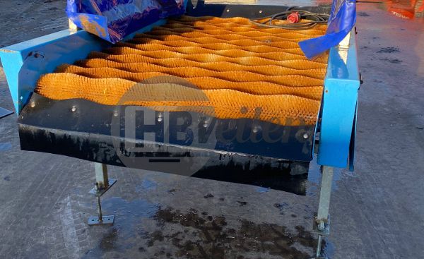 Borstelmachine 