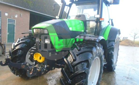 Tractor