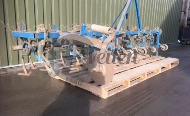 Schoffelmachine