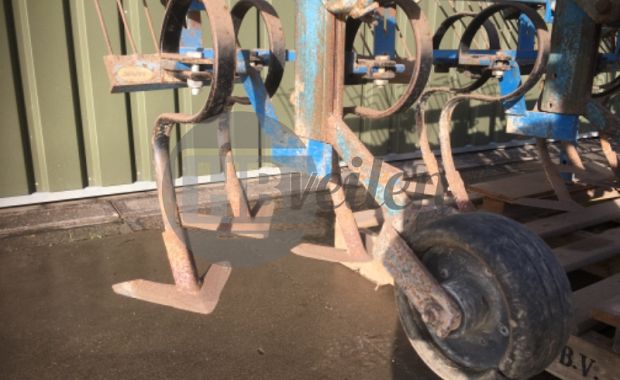 Schoffelmachine