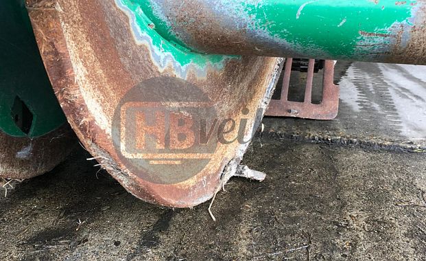 Rooimachine (voorraad rooier)