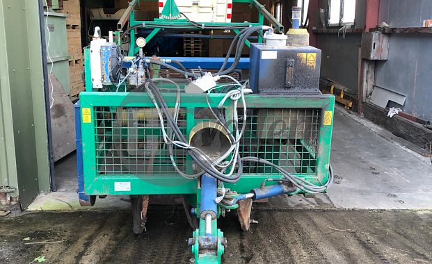 Rooimachine (voorraad rooier)