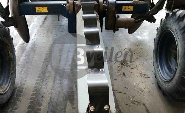 Rooimachine (voorraad rooier)