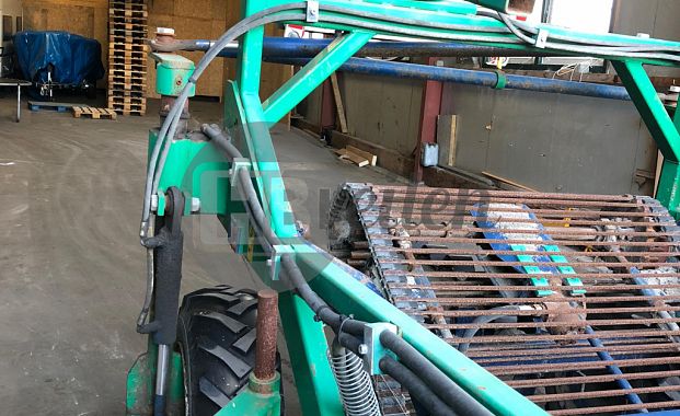 Rooimachine (voorraad rooier)