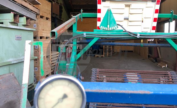 Rooimachine (voorraad rooier)