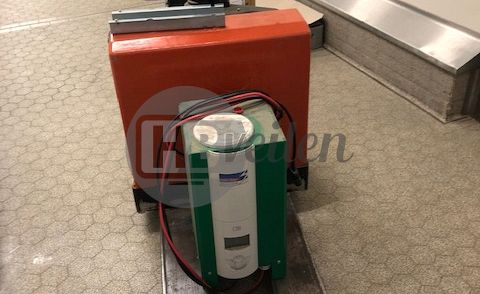 Elektrische palletwagen