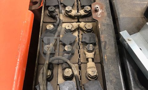 Elektrische palletwagen