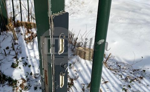 Automatisch toegangshek