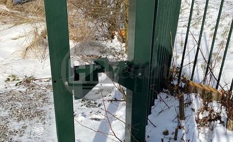 Automatisch toegangshek