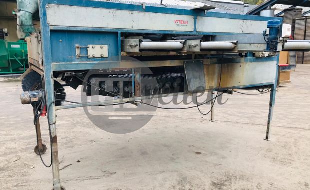 Radiaal Rollensorteerder