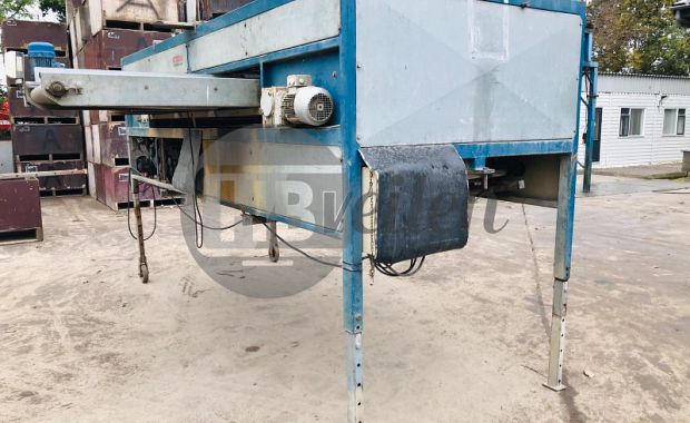 Radiaal Rollensorteerder