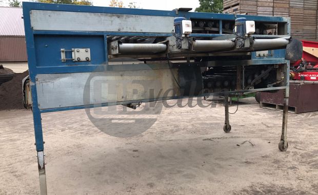 Radiaal Rollensorteerder