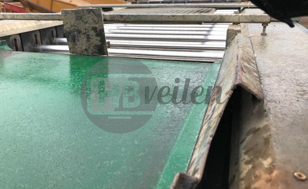 Radiaal Rollensorteerder