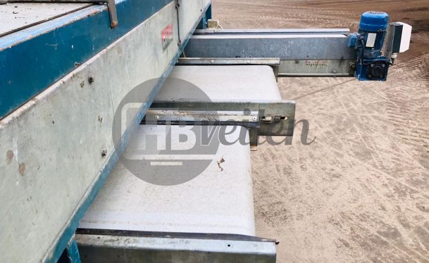 Radiaal Rollensorteerder