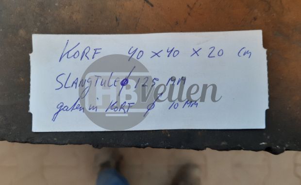 Zuigkorf