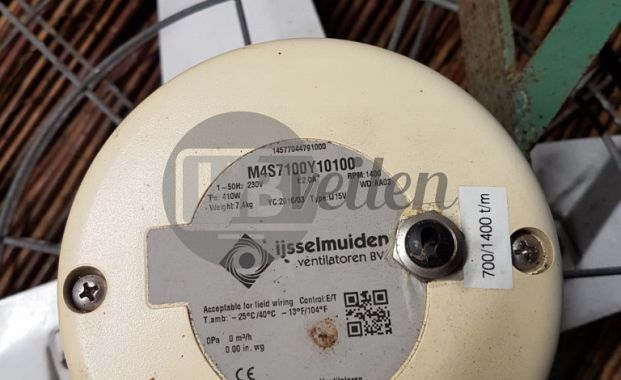 Plafondventilator