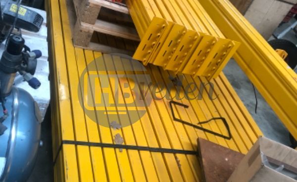 Palletstelling / opbergsyelling