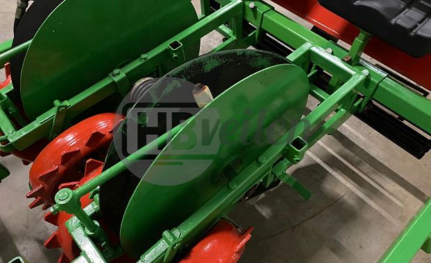 Plantmachine