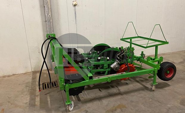 Plantmachine