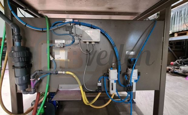 Schuiminstallatie
