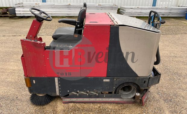 Schrobzuigmachine