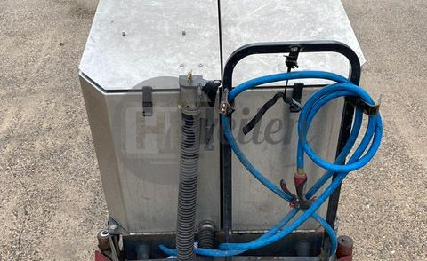 Schrobzuigmachine