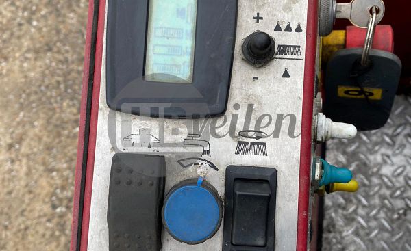 Schrobzuigmachine