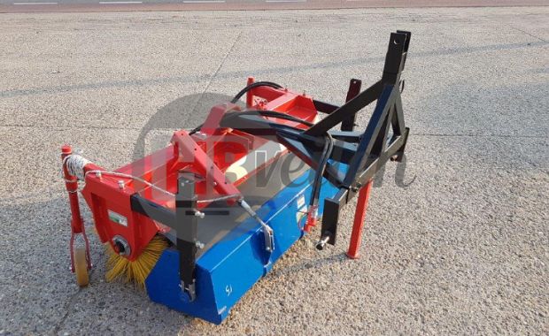 Veegmachine