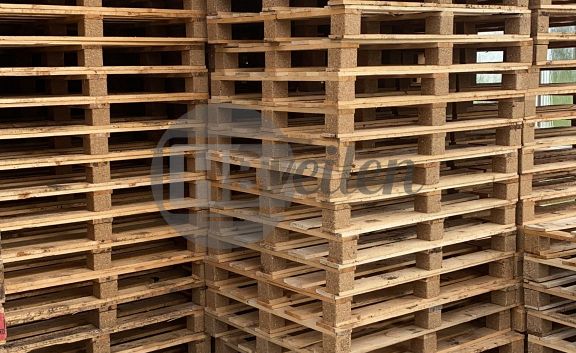 Pallets / Blokpallets