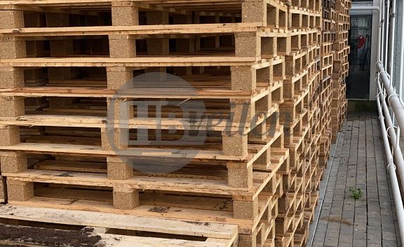 Pallets / Blokpallets