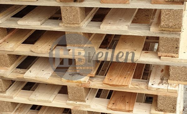 Pallets / Blokpallets