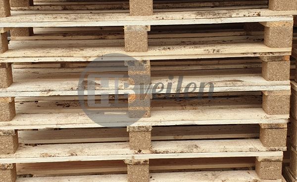 Pallets / Blokpallets