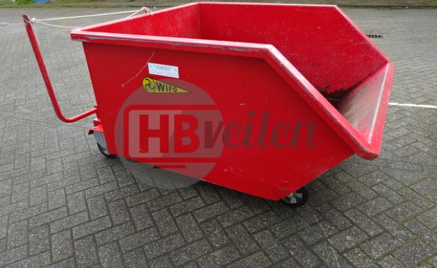 Kantelbak 