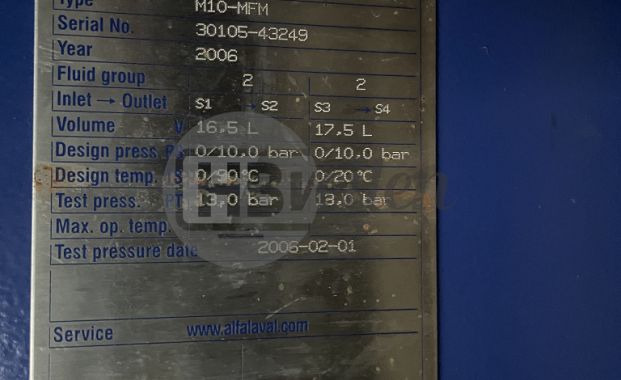 Warmtewisselaar