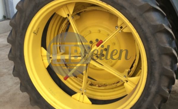 John Deere wielen 