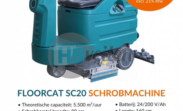 Schrobmachine (demo)