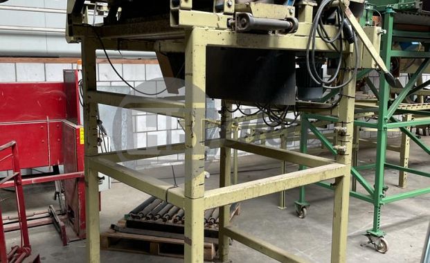 Rollen voorsortering