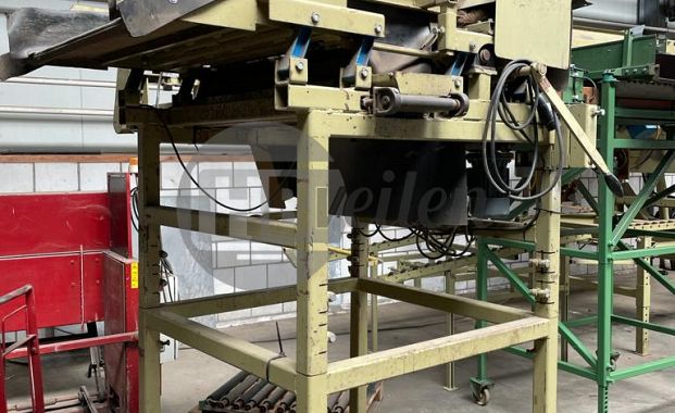 Rollen voorsortering