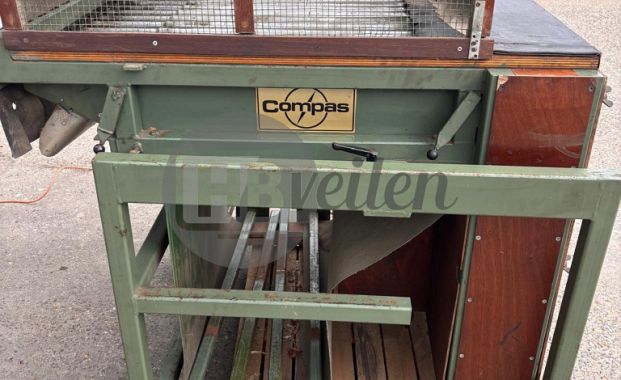 Pelmachine (85 cm)