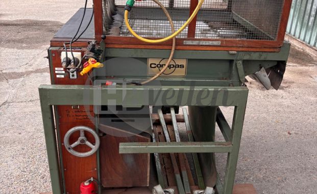 Pelmachine (85 cm)