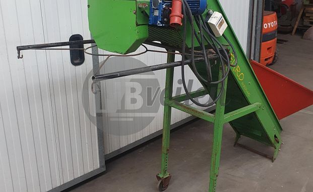 Kistenvuller / Elevator