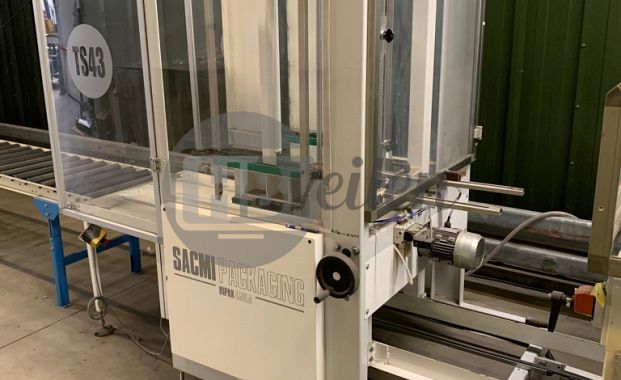 Dozenvouwmachine