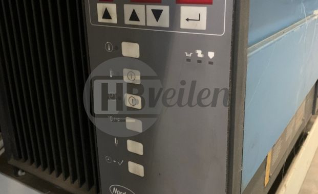 Dozenvouwmachine