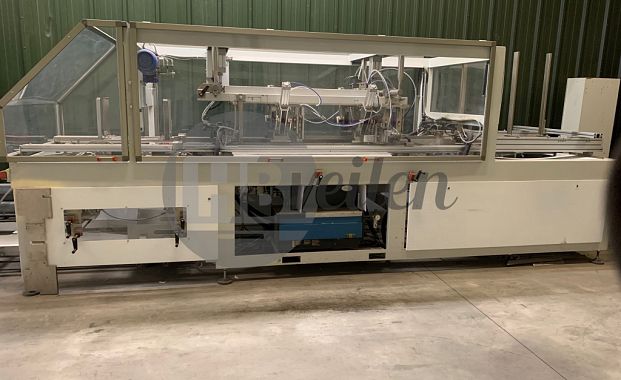 Dozenvouwmachine